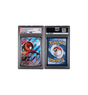 2025 Pokemon MEP EN Phantasmal Flames ETB (MINT 9) "Charcadet"