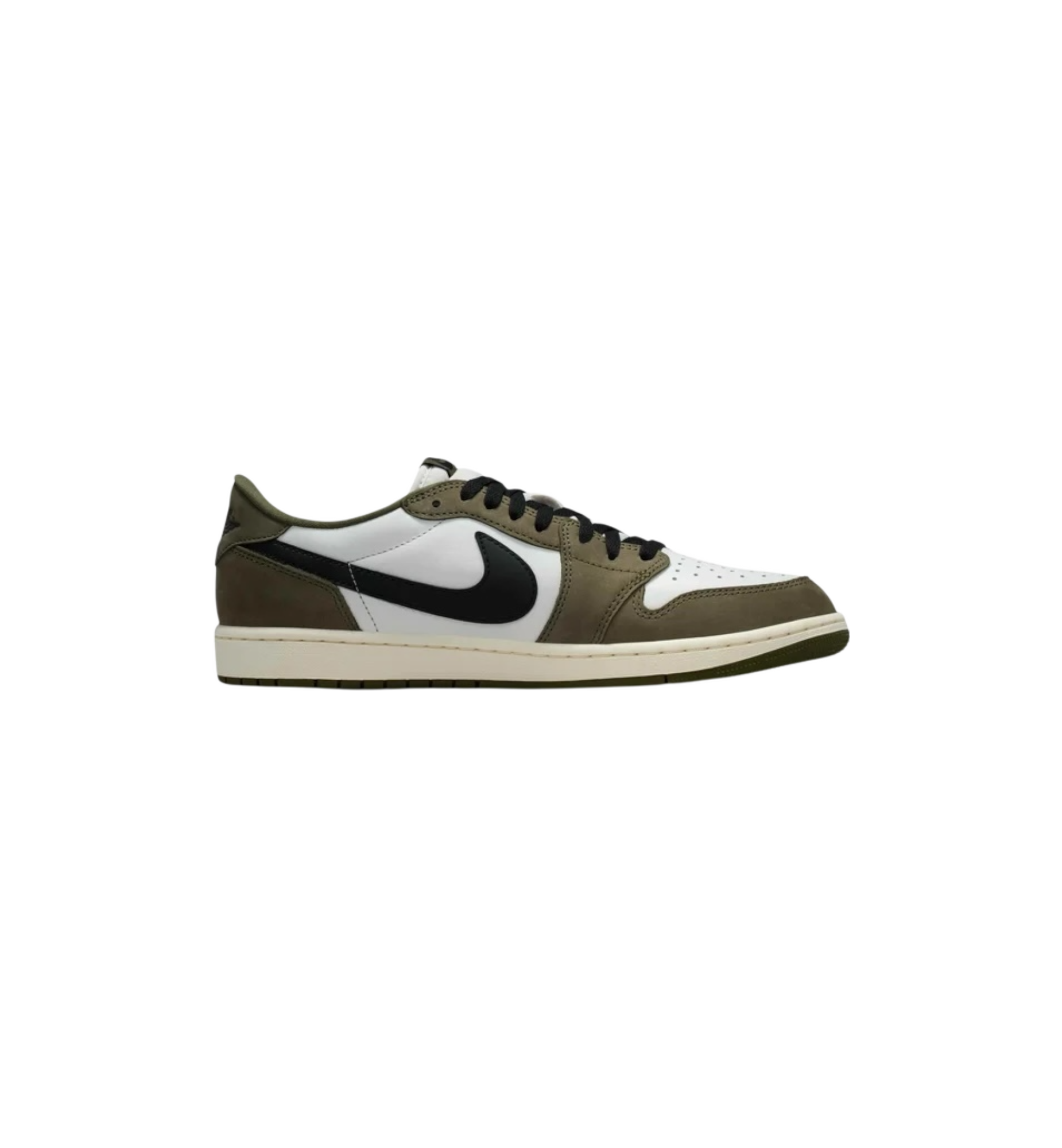 Air Jordan 1 Retro Low "Medium Olive"