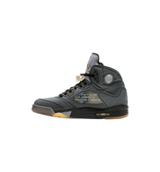 Air Jordan 5 Retro "Off-White Muslin"