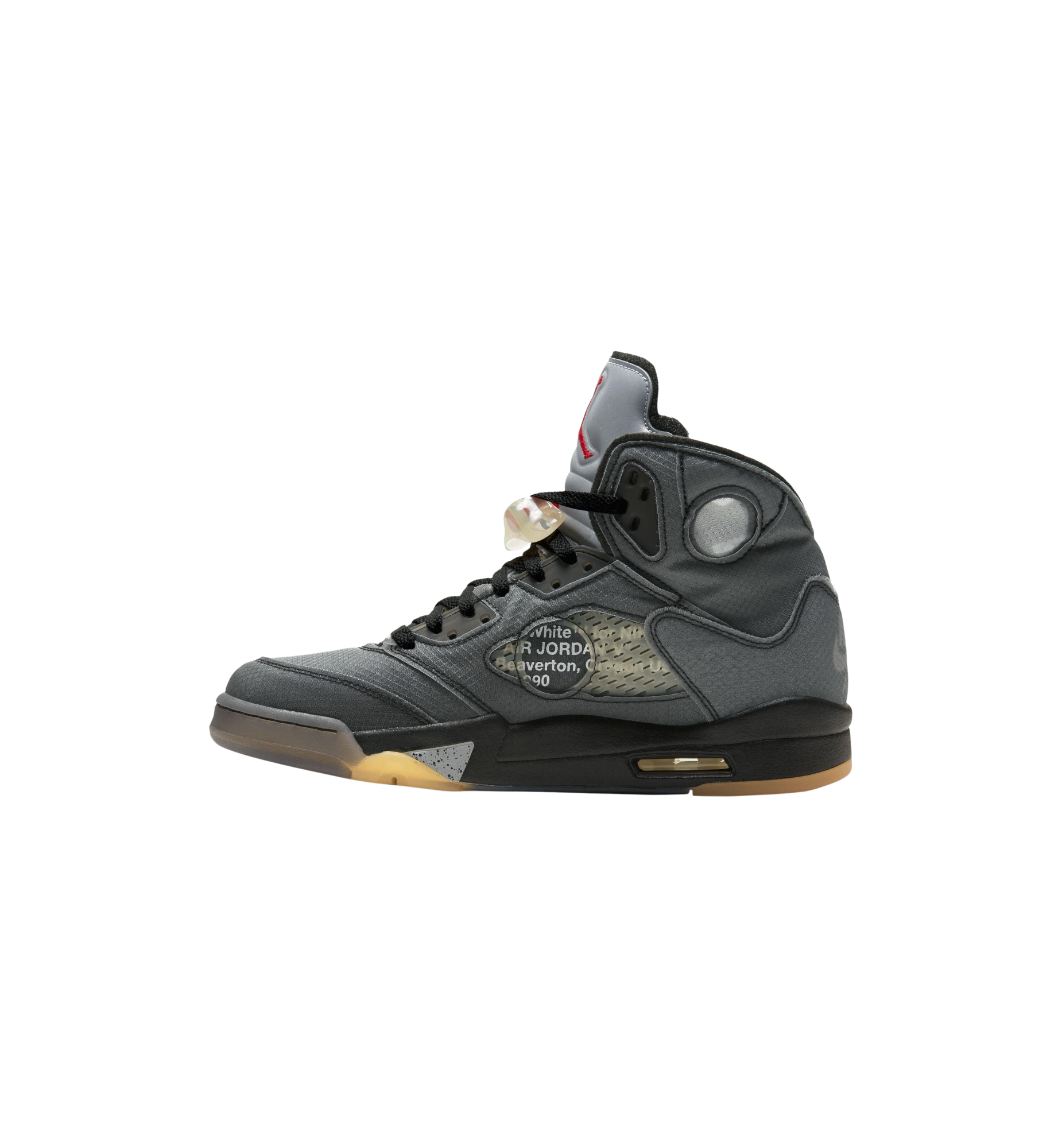 Air Jordan 5 Retro "Off-White Muslin"