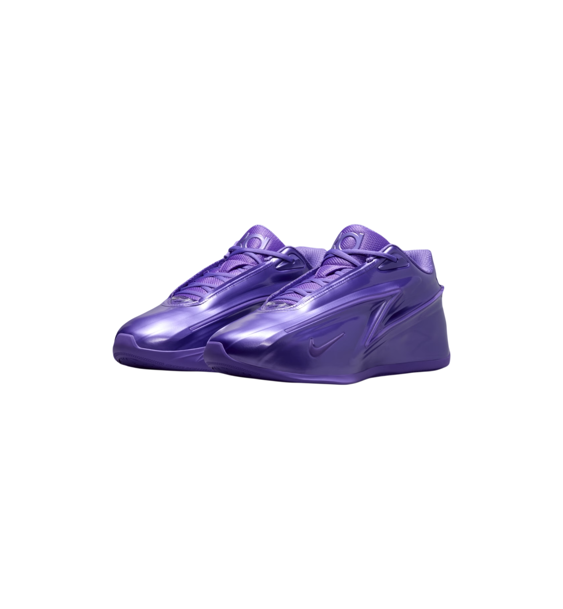 Nike KD 19 Field Purple pair at Stashed UAE