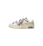 Nike Dunk Low Off-White Lot 32 at Stashed UAE