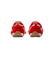 Nike Moon Shoe SP Jacquemus University Red heel view at Stashed UAE