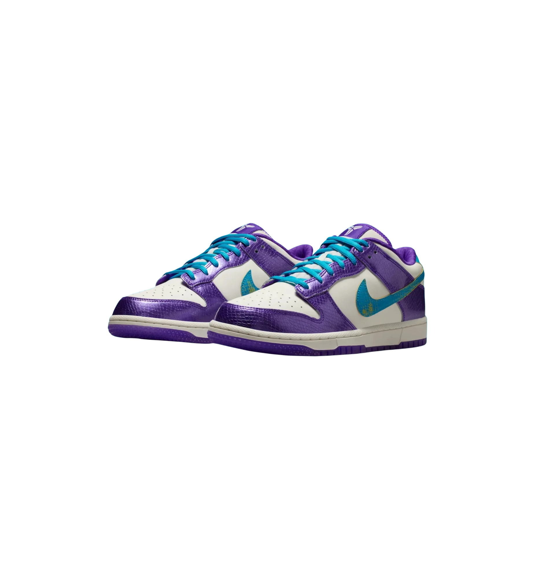 Nike Dunk Low Protro Kobe Bryant Draft Day pair at Stashed UAE