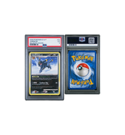 2008 Pokemon Diamond & Pearl Majestic Dawn EX 5 Umbreon detail close-up at Stashed UAE