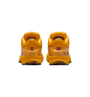 Nike Kobe 4 Protro Draft Day Pack Los Angeles Lakers heel view at Stashed UAE