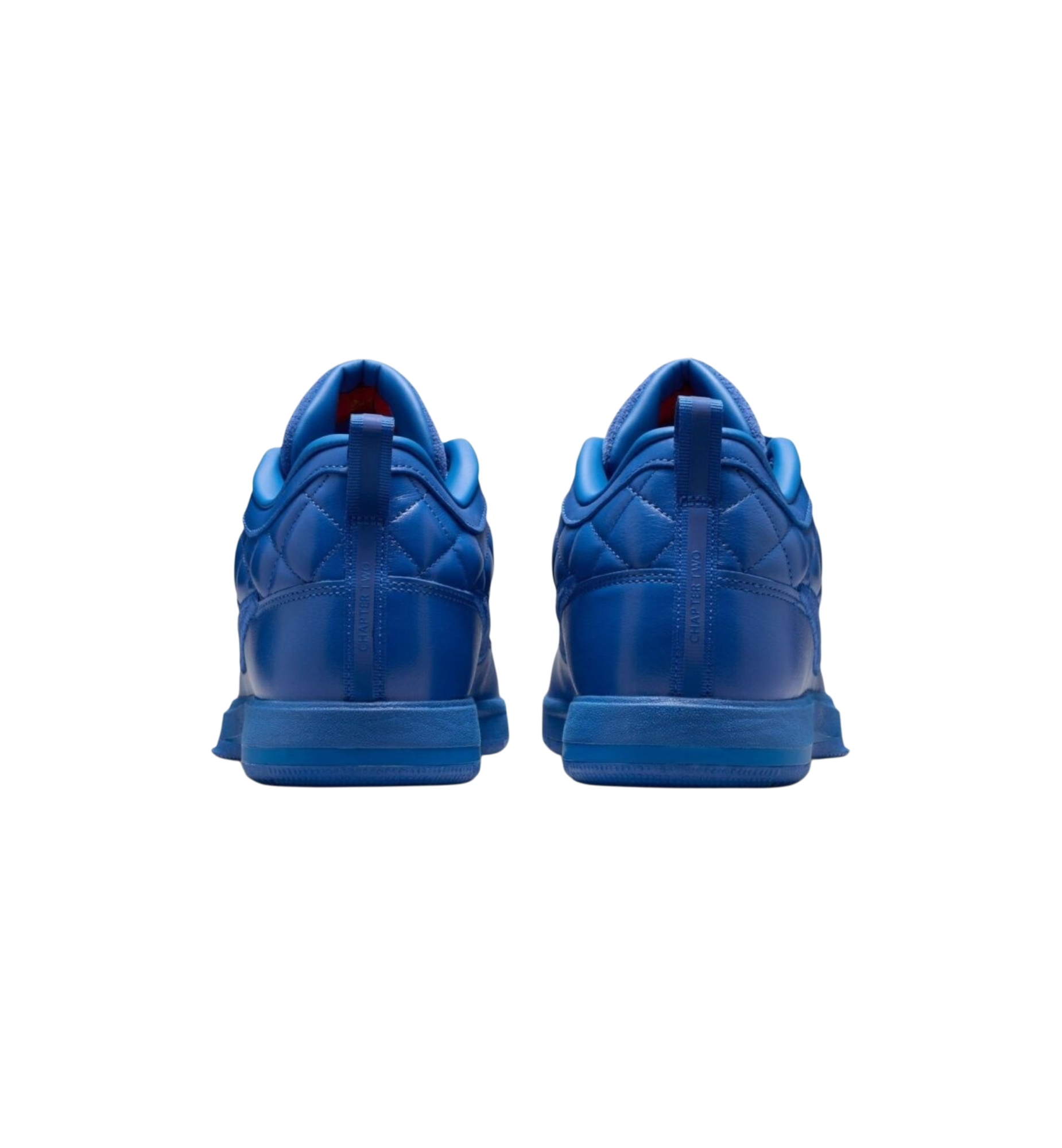 Nike Book 2 Just Book heel view at Stashed UAE