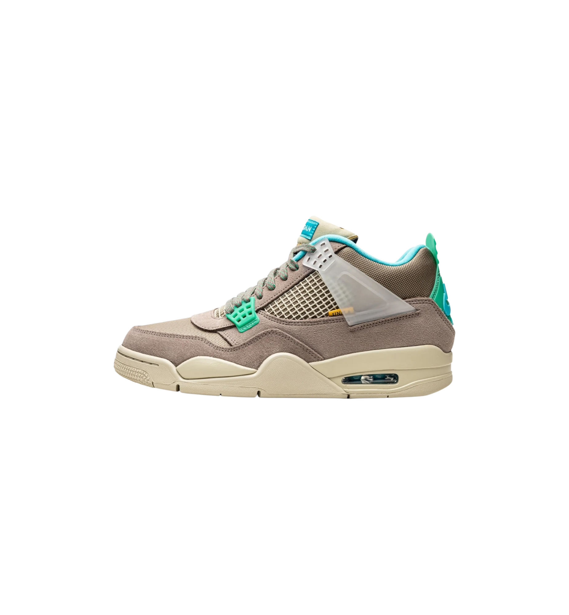 Air Jordan 4 Retro SP 30th Anniversary Union Taupe Haze at Stashed UAE