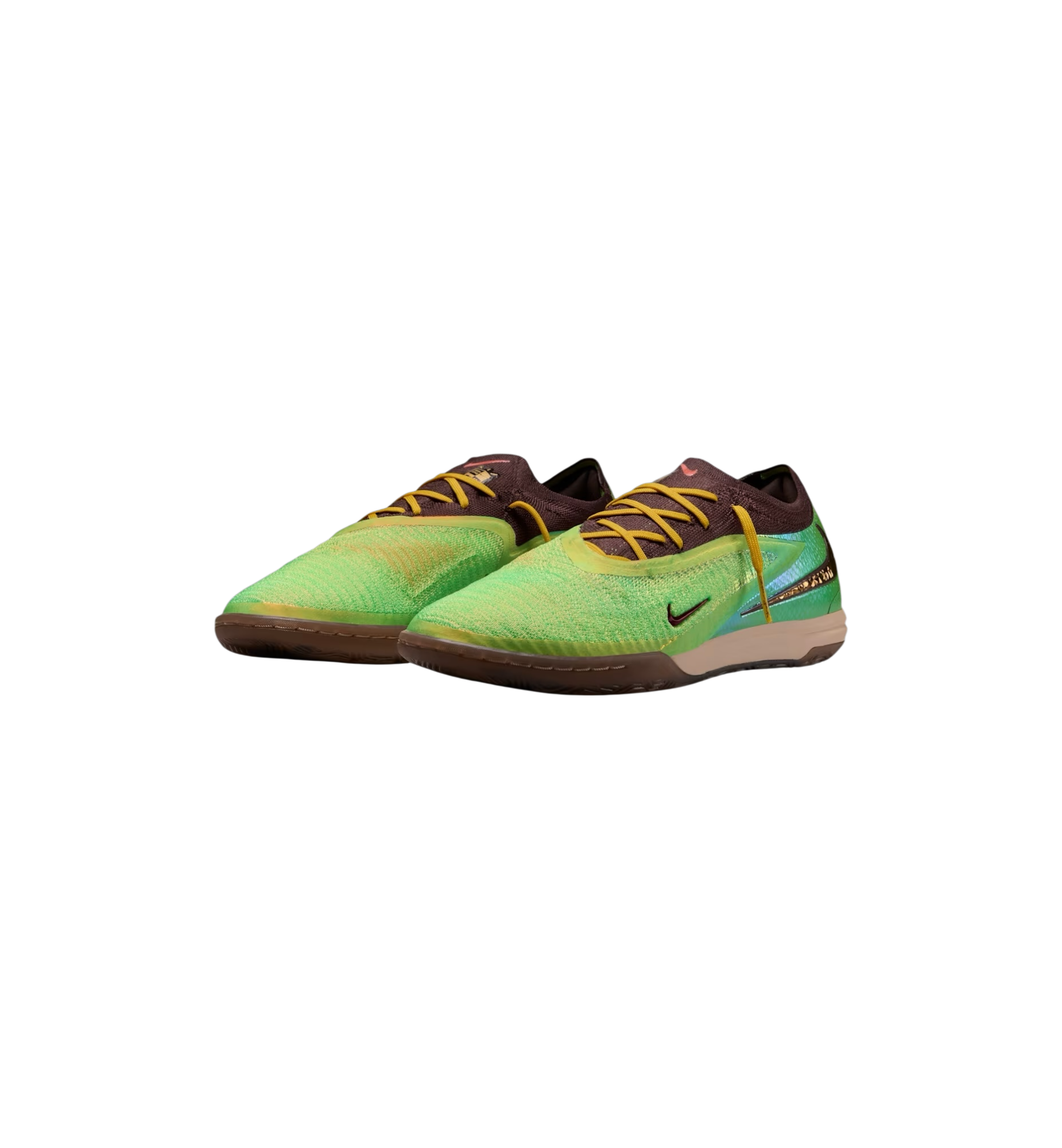 Nike Phantom 6 Low Elite IC SE Travis Scott pair at Stashed UAE