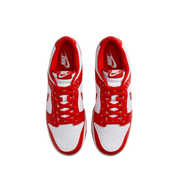 Nike Dunk Low St. Johns 2025 top view at Stashed UAE