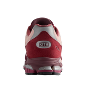 New Balance 2011 Kith Sakura Flower heel view at Stashed UAE