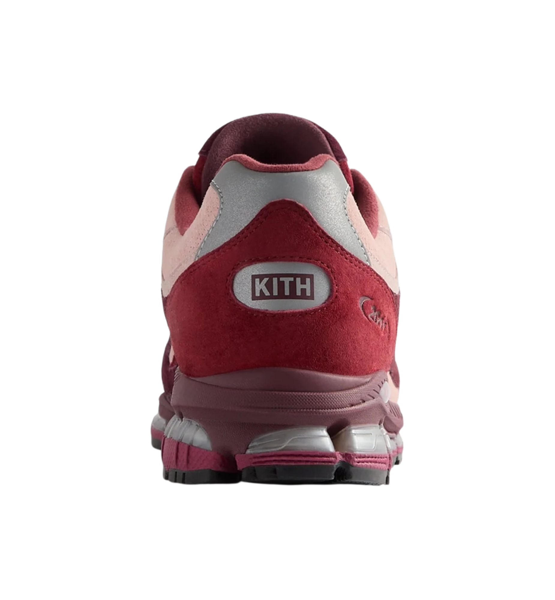 New Balance 2011 Kith Sakura Flower heel view at Stashed UAE