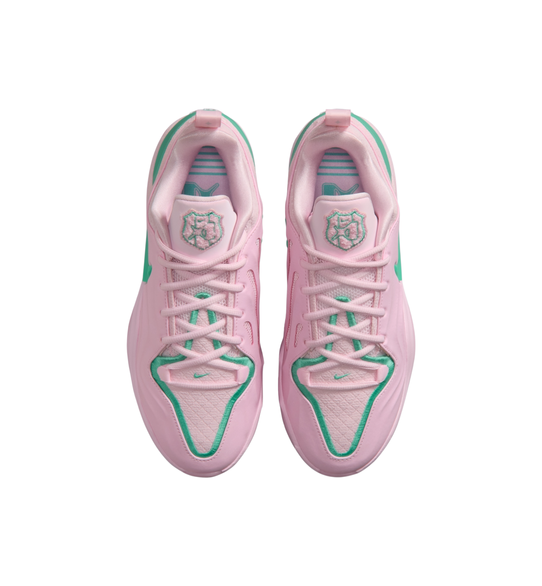 Nike A'ja Wilson A'Two AKA top view at Stashed UAE