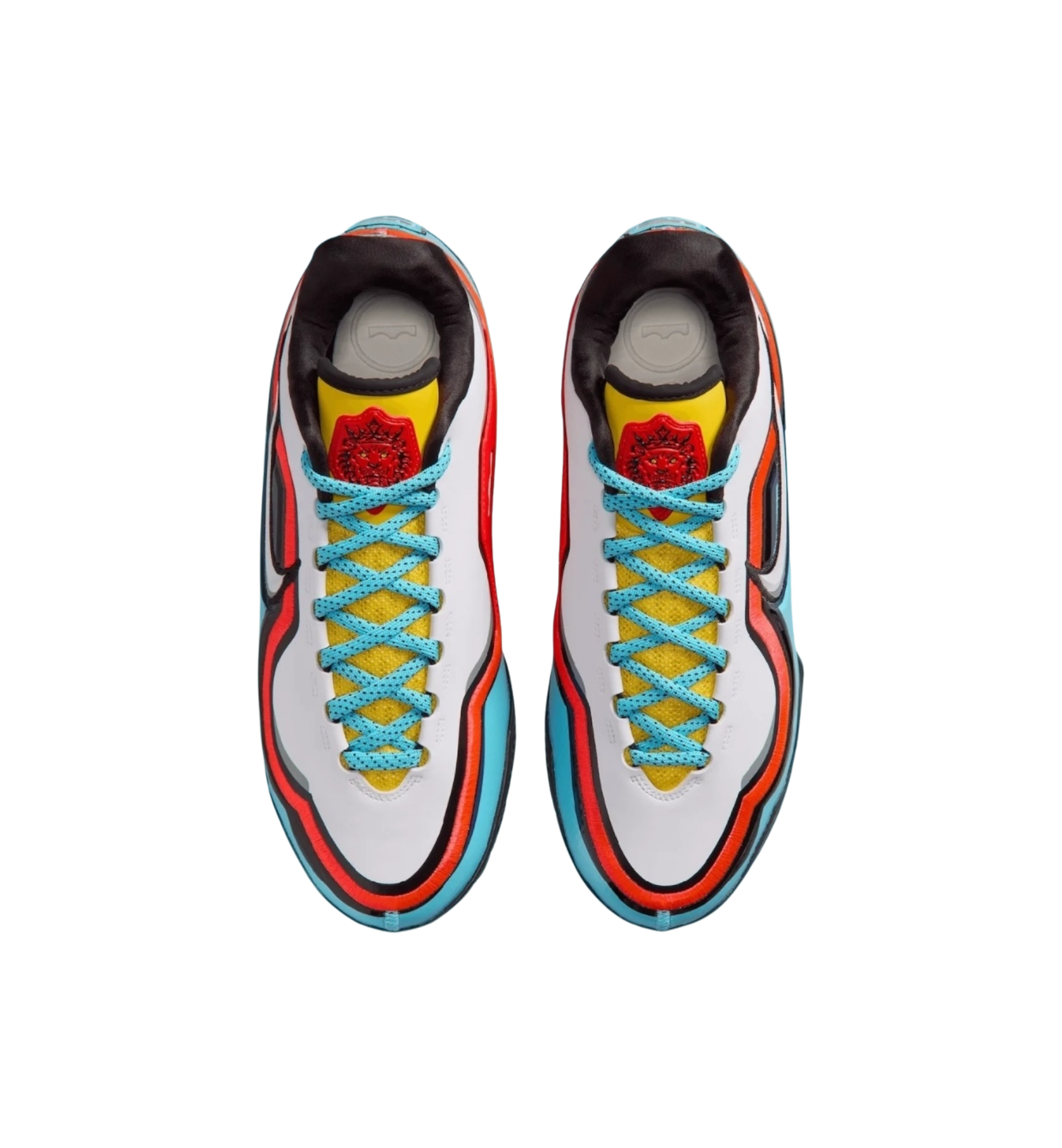 Nike LeBron 23 Stewie top view at Stashed UAE