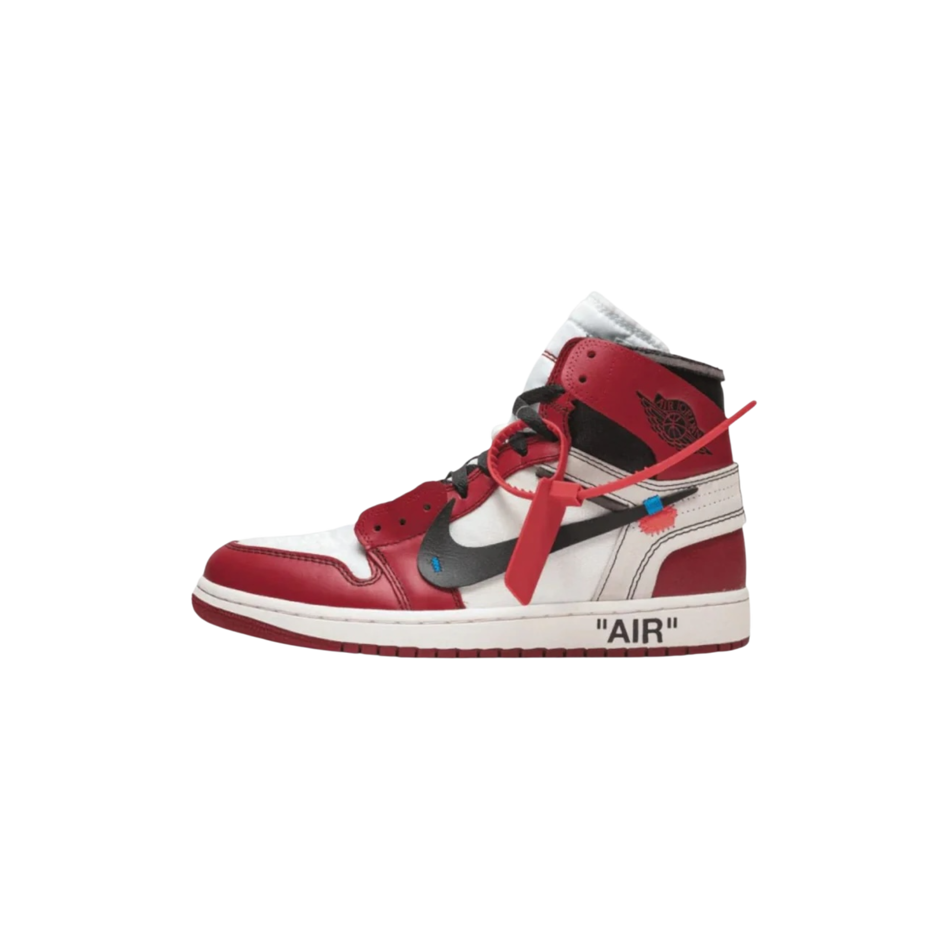 Air Jordan 1 Retro High Off-White Chicago at Stashed UAE