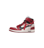 Air Jordan 1 Retro High Off-White Chicago at Stashed UAE