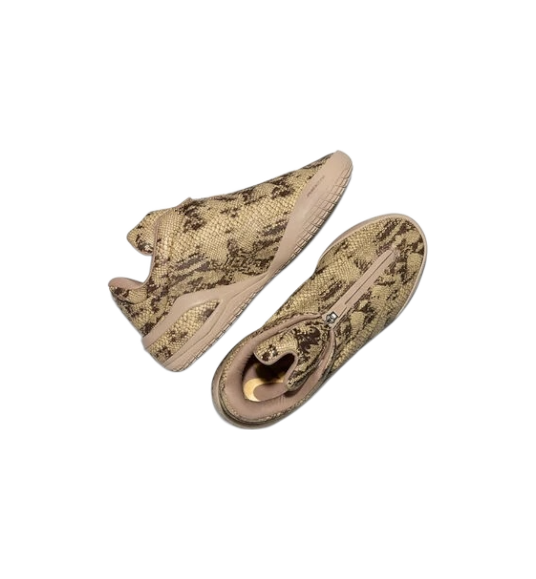 Converse SHAI 001 Premium Slither top view at Stashed UAE