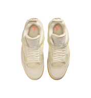 Air Jordan 4 Retro Birds of Paradise top view at Stashed UAE