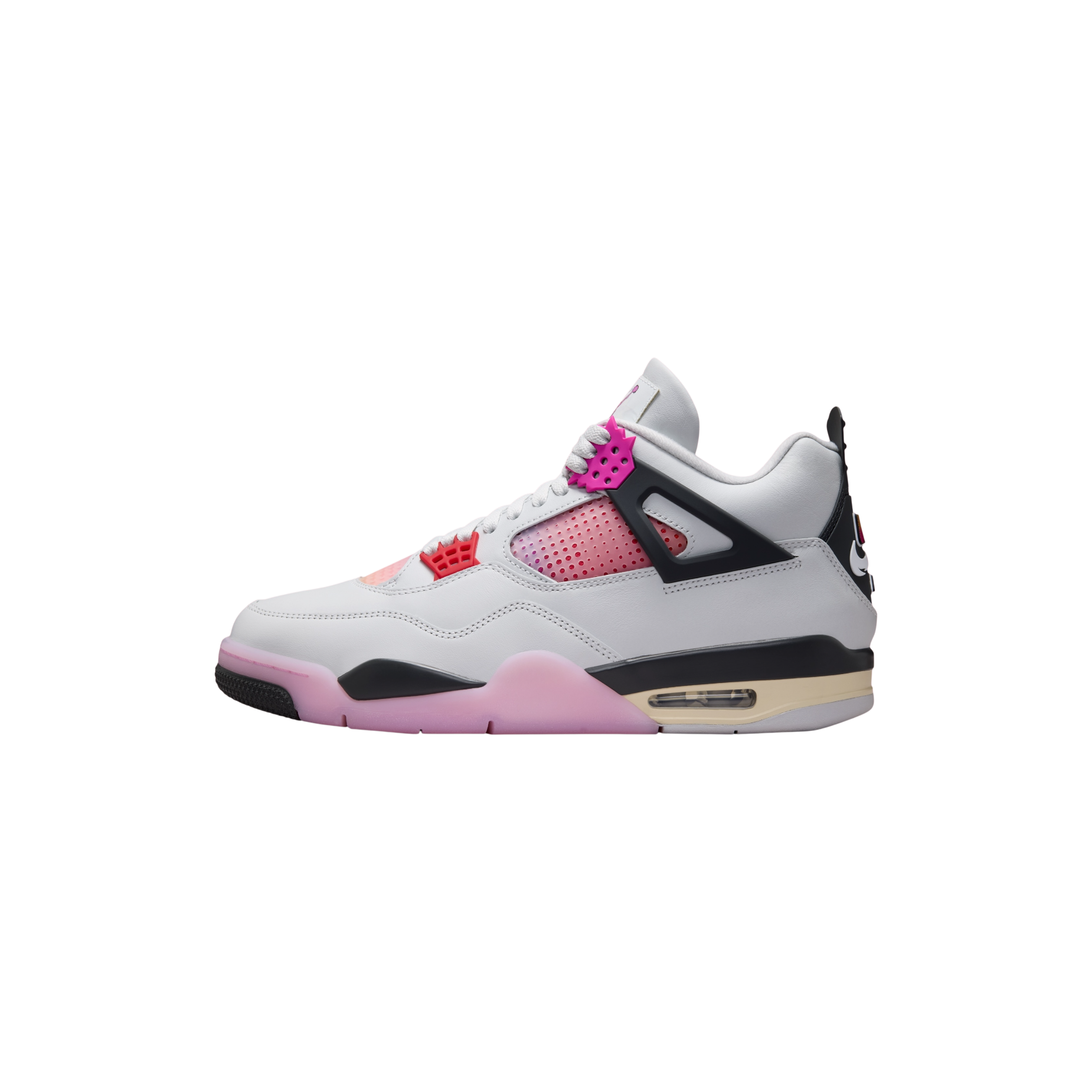 Air Jordan 4 Retro Comic at Stashed UAE