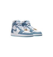 Air Jordan 1 Retro High OG Denim pair at Stashed UAE