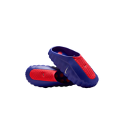 Nike Mind 001 AMP Slide Spider-Man pair at Stashed UAE