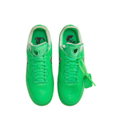 Nike Air Force 1 Low Off-White Brooklyn top view at Stashed UAE