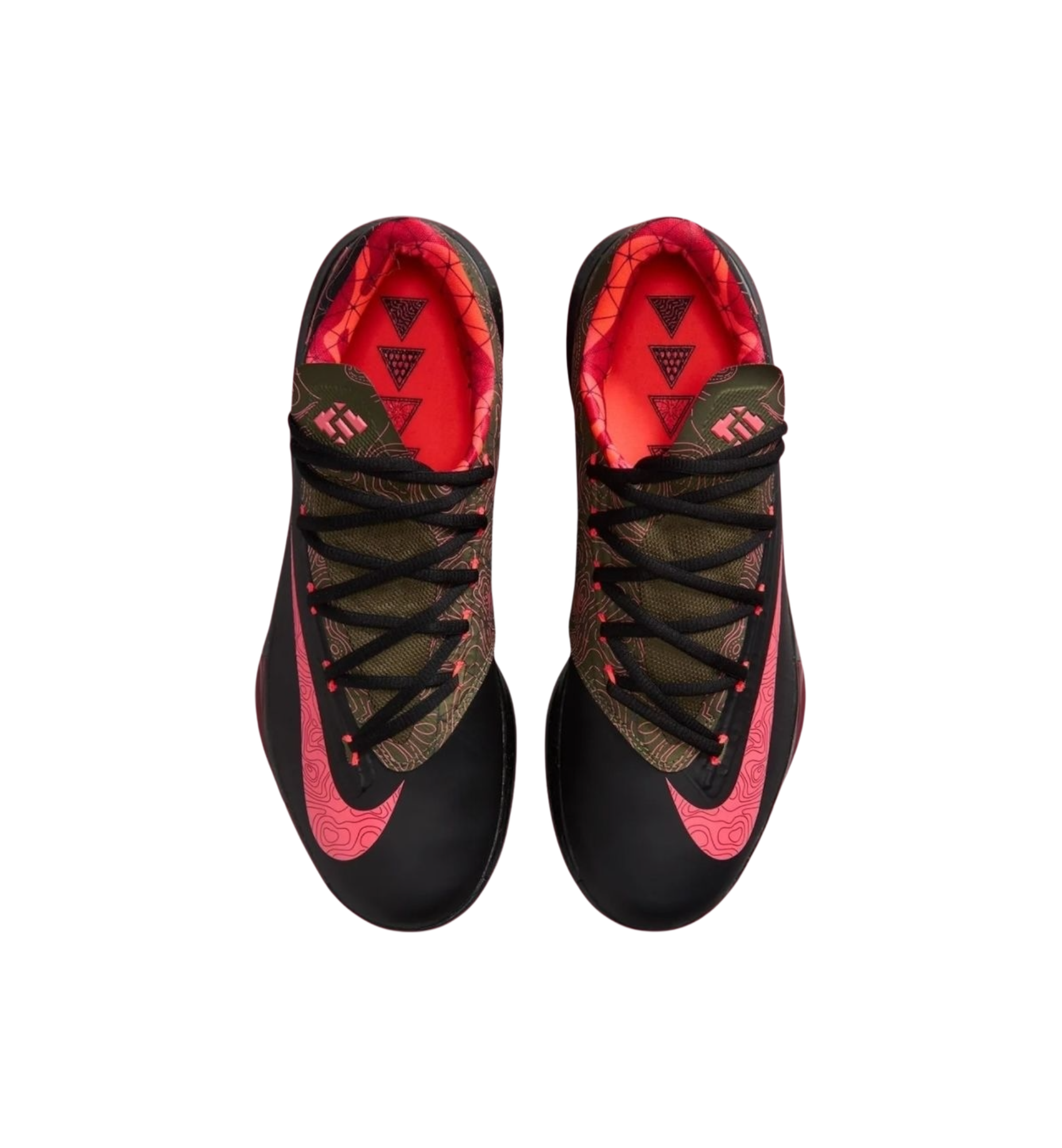 Nike KD 6 Meteorology 2026 top view at Stashed UAE