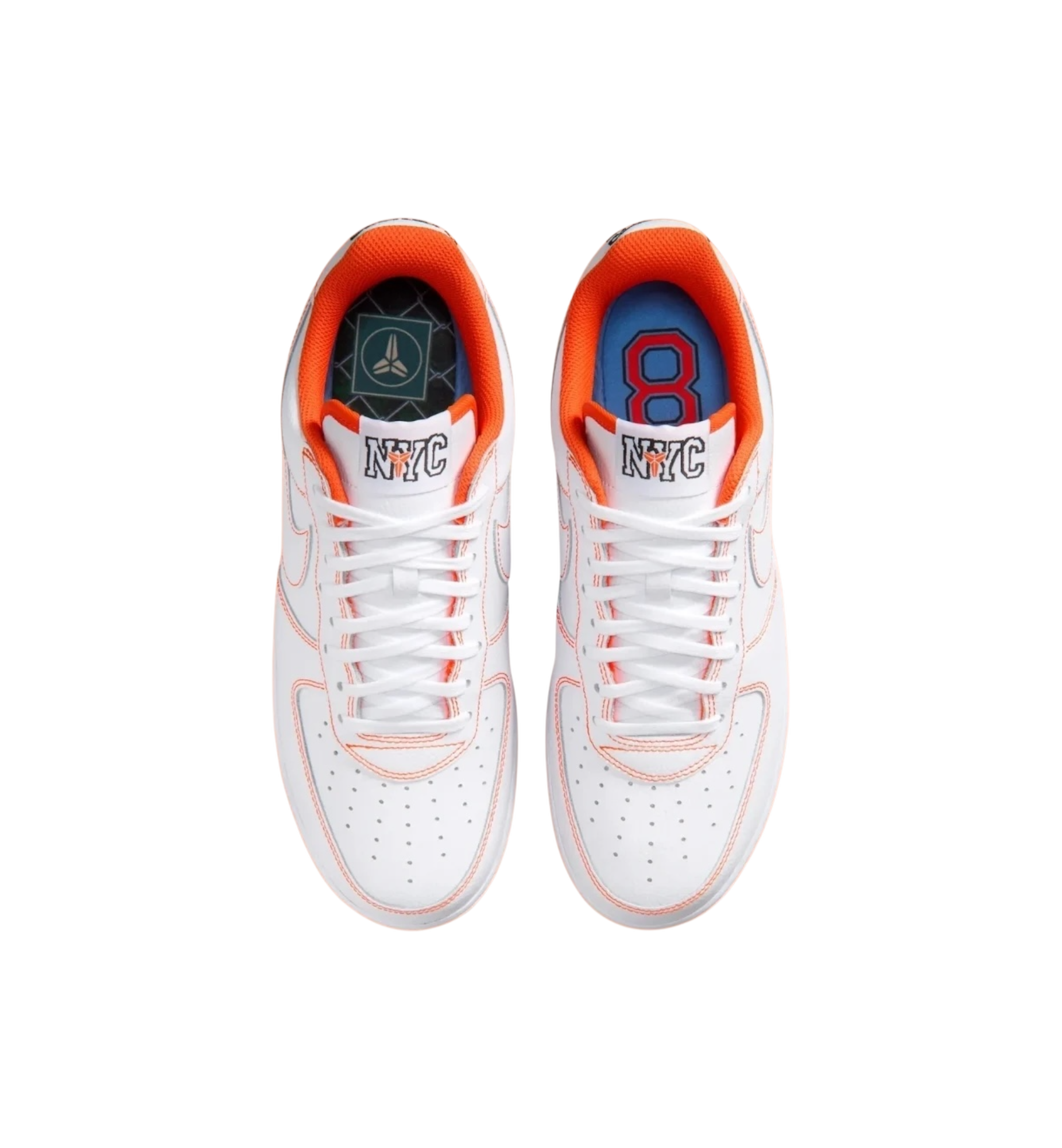 Nike Air Force 1 Low Protro Kobe Bryant Lord of the Rings top view at Stashed UAE