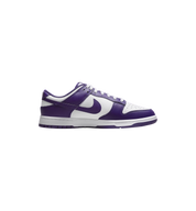 Nike Dunk Low Championship Court Purple side view at Stashed UAE