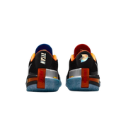 Nike Air Zoom GT Cut Titan x Dylan Harper Black Multi heel view at Stashed UAE