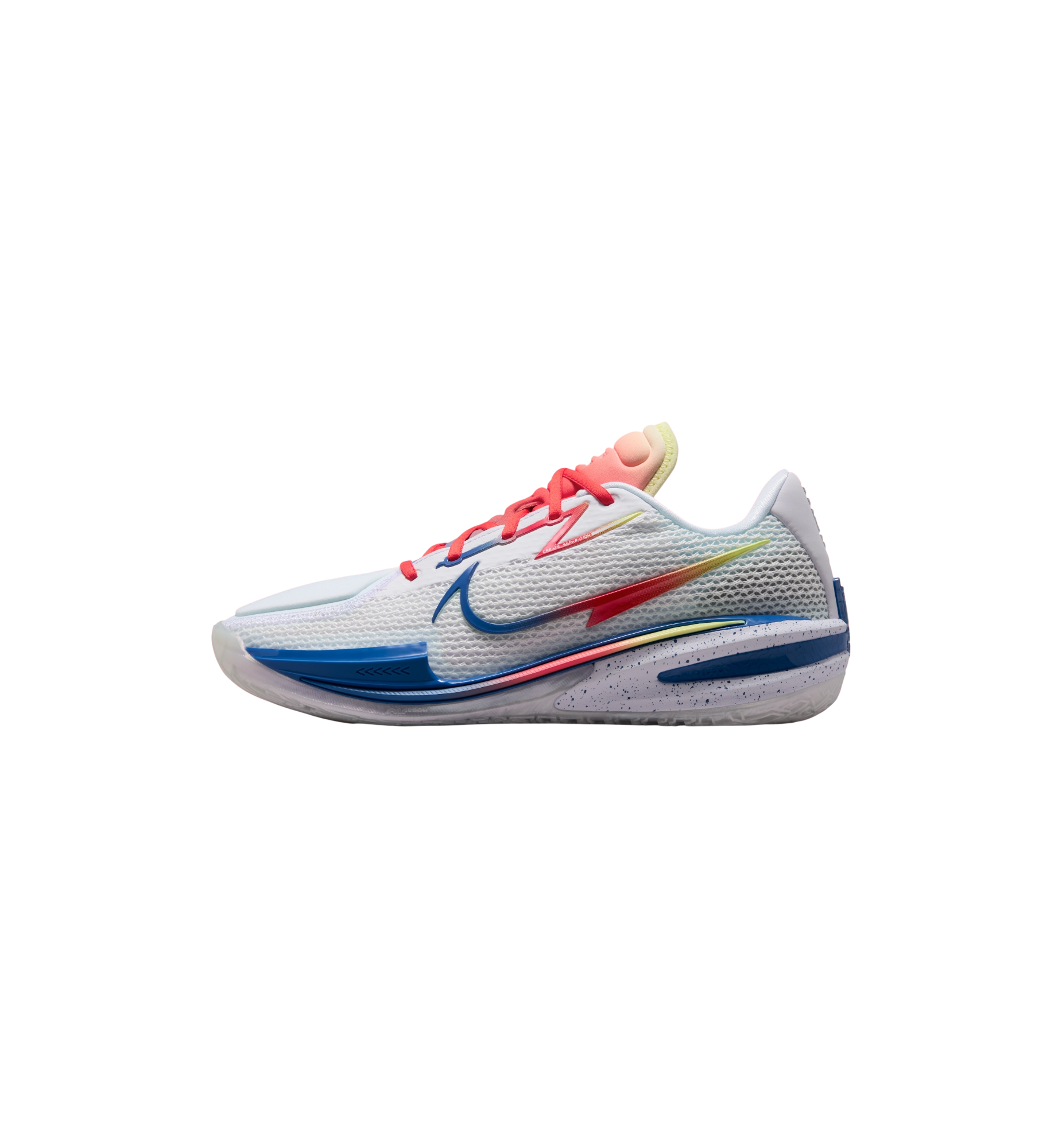 Nike Air Zoom GT Cut Titan x Dylan Harper White Multi at Stashed UAE