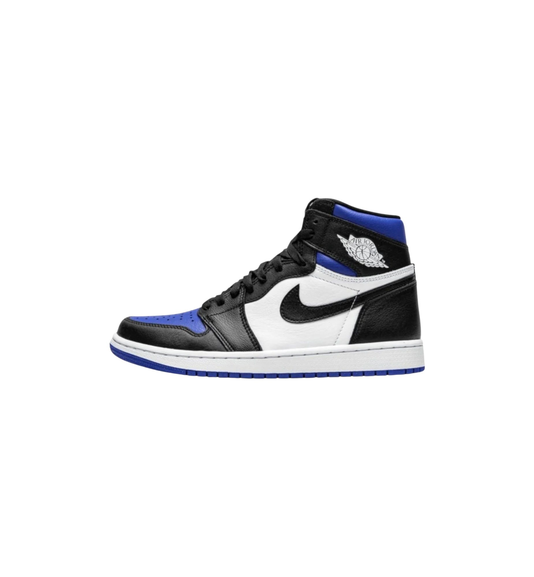 Air Jordan 1 Retro High Royal Toe at Stashed UAE