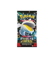 Pokémon Scarlet & Violet Paldean Fates Booster Pack artwork 3 at Stashed UAE