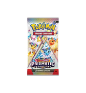 2024 Pokémon Scarlet & Violet Prismatic Evolution Booster Pack at Stashed UAE