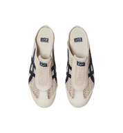 Onitsuka Tiger Mexico 66 Sabot Birch Peacoat top view at Stashed UAE