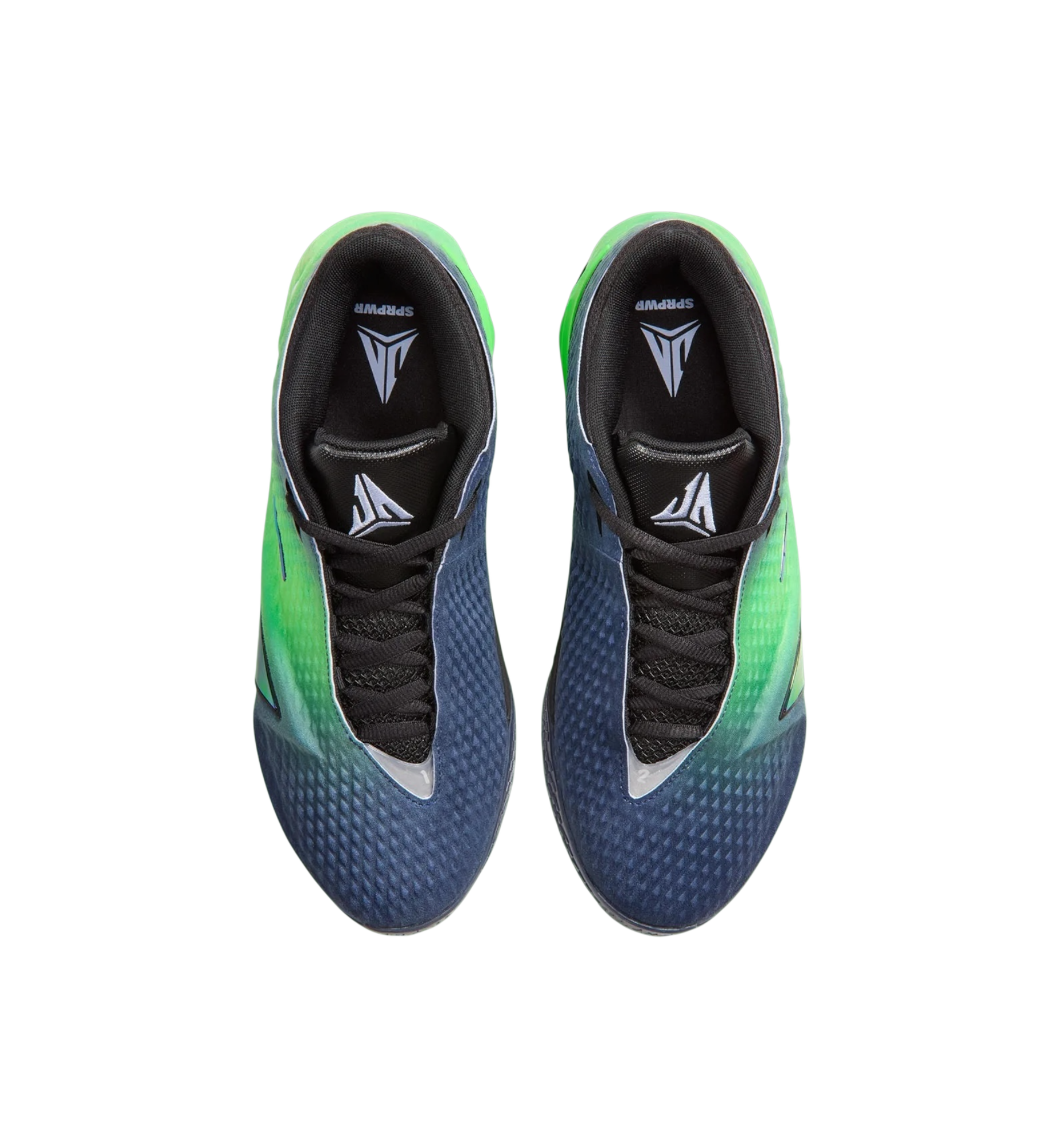 Nike Ja 4 Nightmare top view at Stashed UAE