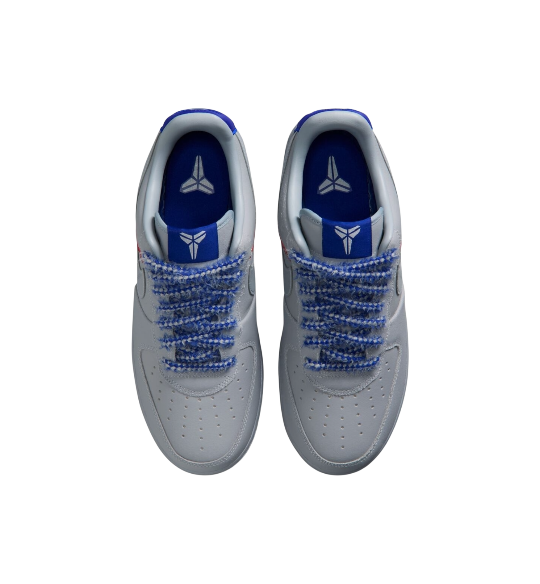 Nike Air Force 1 Low Protro Kobe Bryant Dodgers top view at Stashed UAE