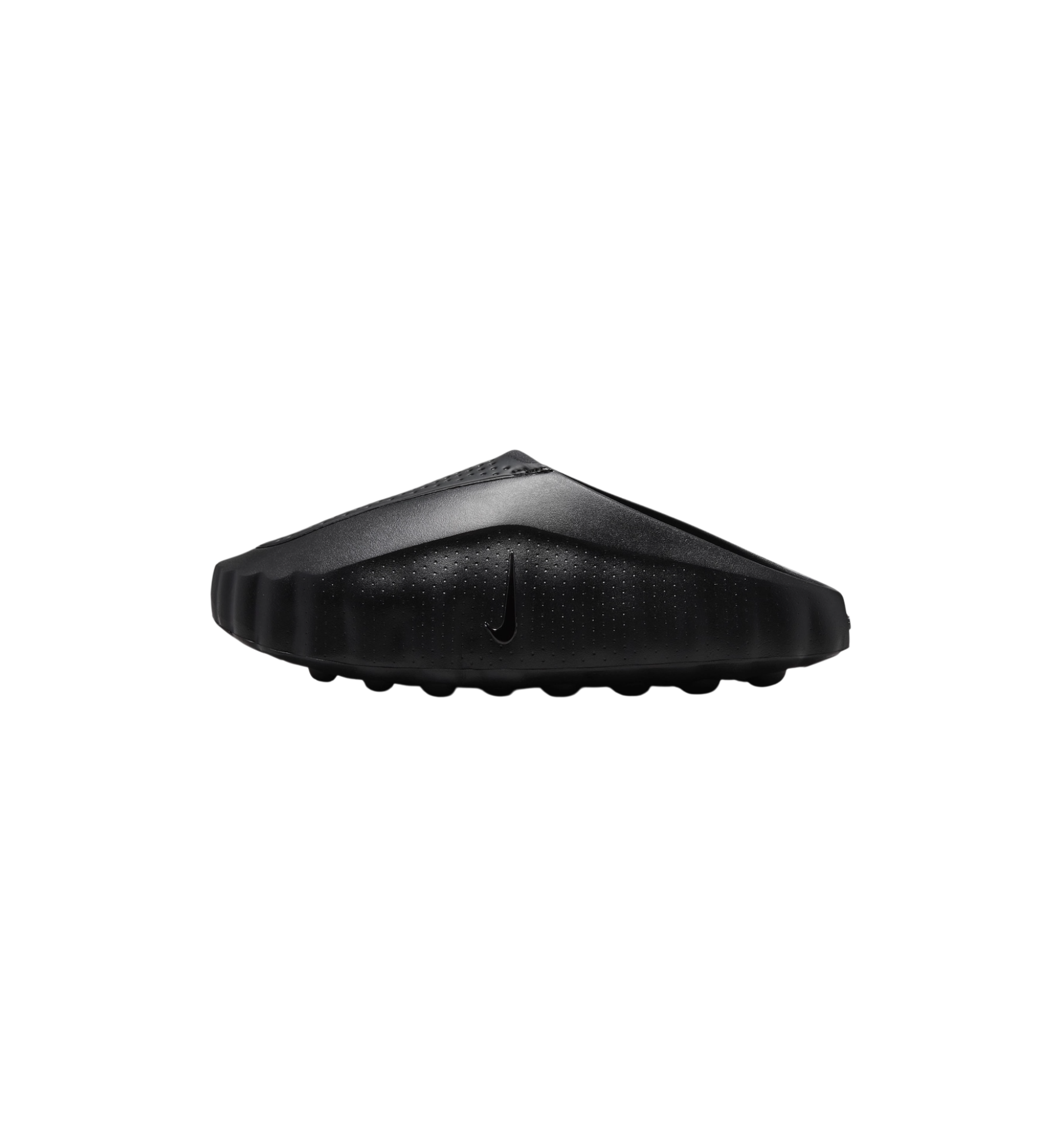 Nike Mind 001 Slide Triple Black at Stashed UAE