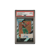 2018 Panini Prizm Sensational Signatures - Mojo Prizm 10/25 GEM MT 10 Kyrie Irving at Stashed UAE