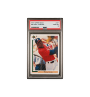 1991 Upper Deck GEM MT 10 Michael Jordan at Stashed UAE