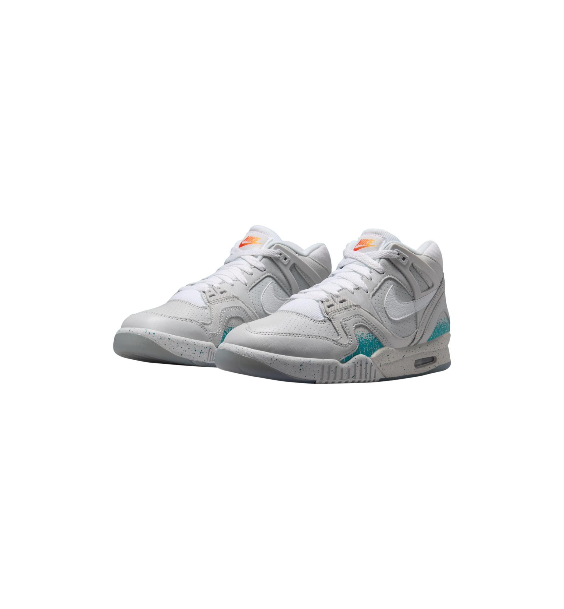 Nike Air Tech Challenge II Back to the US Open pair at Stashed UAE