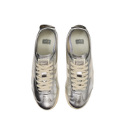 Onitsuka Tiger Mexico 66 Silver Off White top view at Stashed UAE