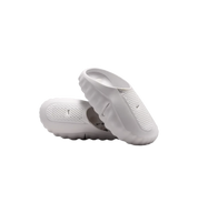Nike Mind 001 Slide Summit White pair at Stashed UAE