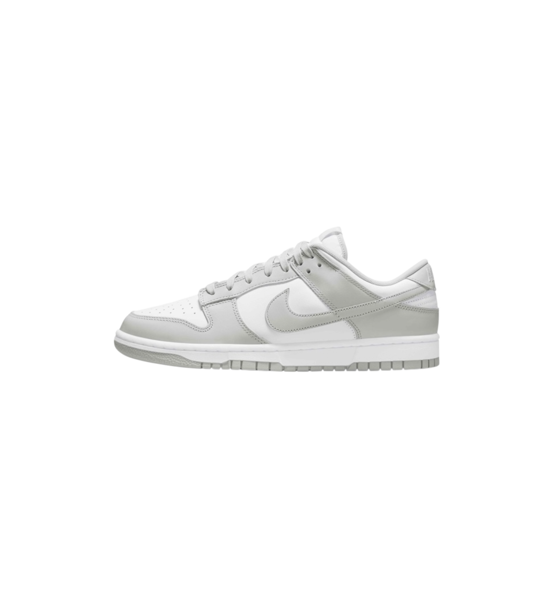Nike Dunk Low Grey Fog at Stashed UAE