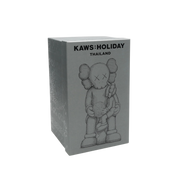 KAWS Holiday Thailand Vinyl Figure "Grey"
