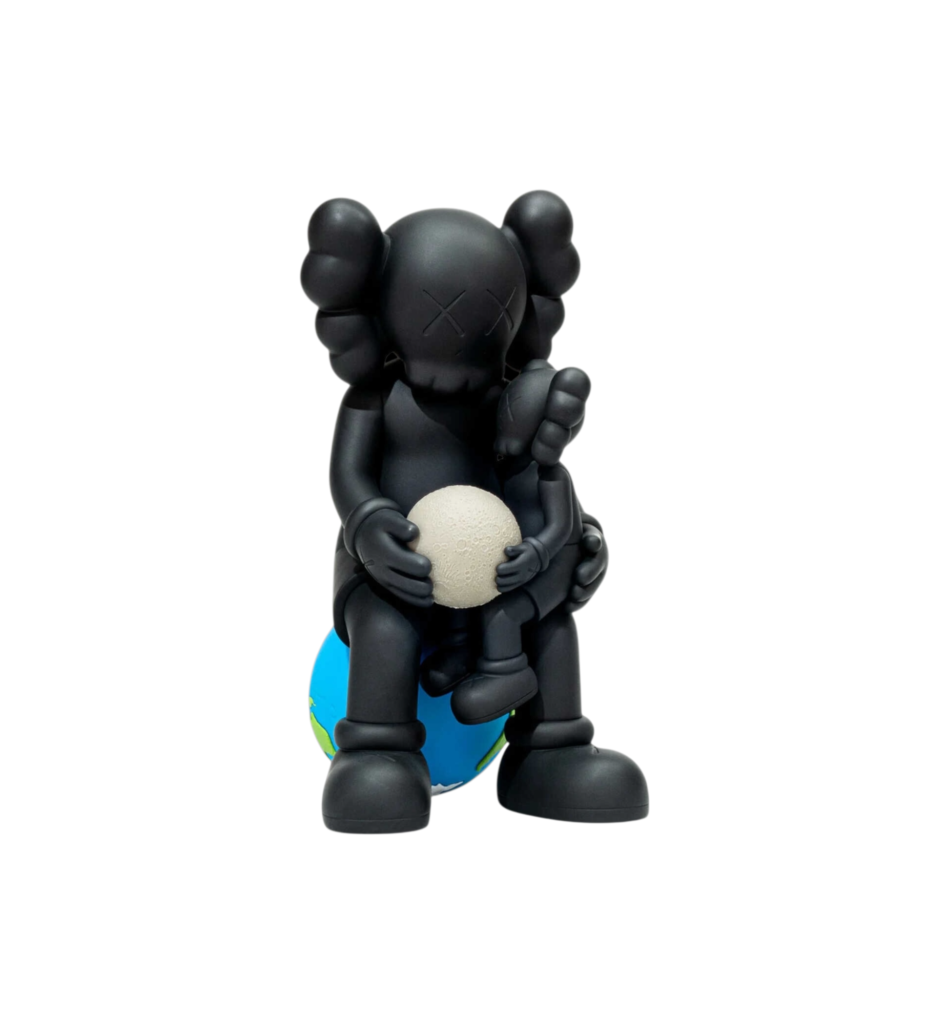 KAWS Holiday Thailand Vinyl Figure "Black"