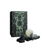 KAWS Holiday Shanghai Vinyl Figure "Grey"