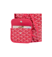 Goyard Anjou Mini Tote "Fuchsia"