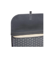 Goyard Coursier Messenger Bag "Grey"