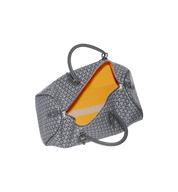 Goyard Boston 50 Bag "Grey"